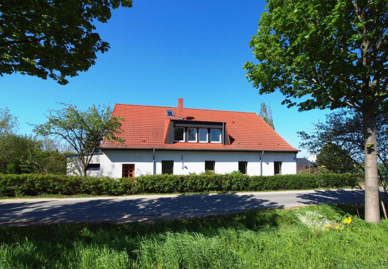Ferienwohnungen Kleckerburg Mit Me Kagsdorf Экстерьер фото