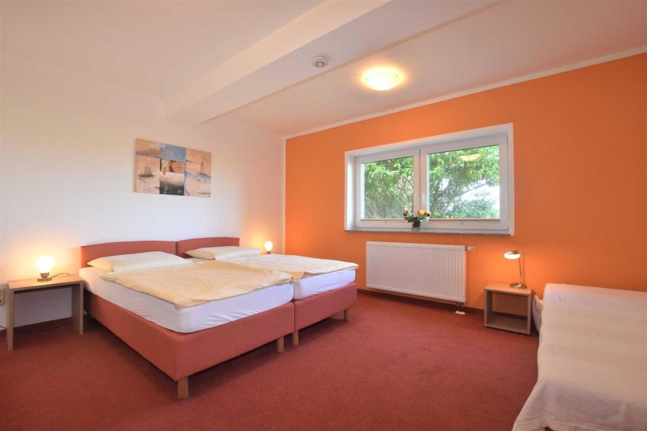 Ferienwohnungen Kleckerburg Mit Me Kagsdorf Экстерьер фото